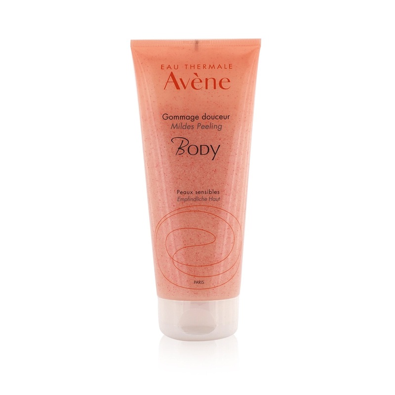 Avene Mildes Body Peeling  200ml/6.7oz