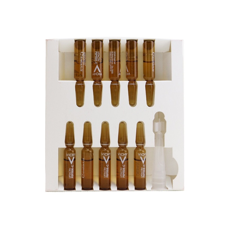 Vichy Liftactiv Specialist Peptide-C Anti-Ageing Ampoules  10x1.8ml/0.06oz