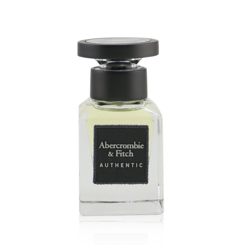 Abercrombie & Fitch Authentic Eau De Toilette Spray  30ml/1oz