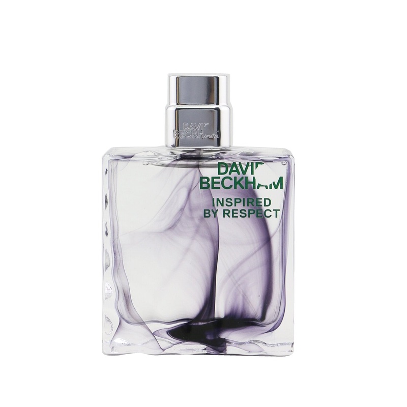 David Beckham Inspired By Respect Eau De Toilette Spray  90ml/3oz