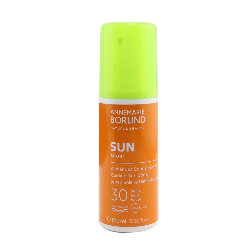 Annemarie Borlind Sun Sport Cooling Sun Spray SPF 30  100ml/3.38oz