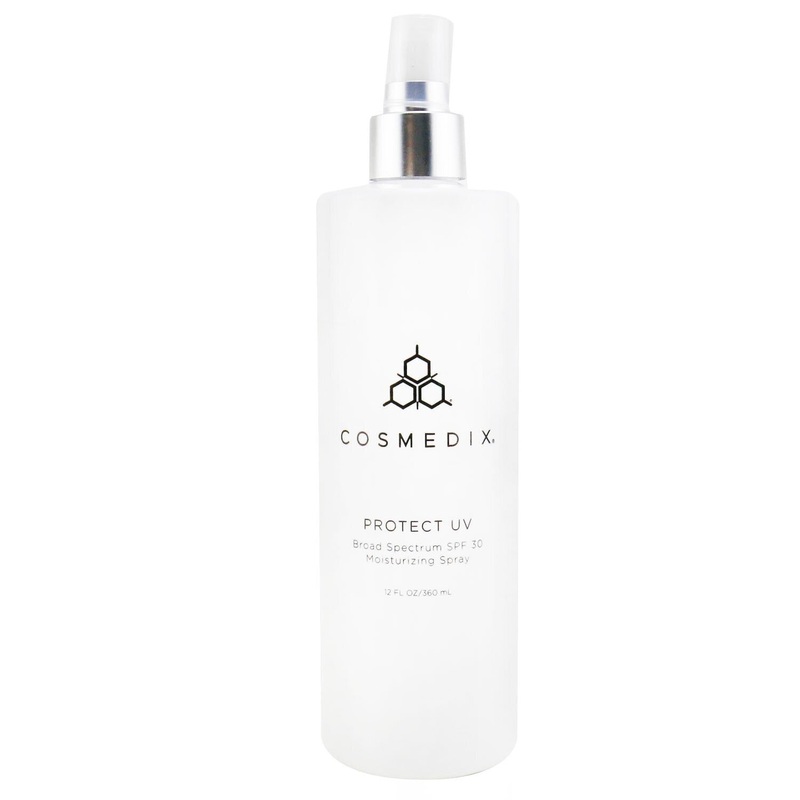 CosMedix Protect UV Broad Spectrum SPF 30 Moisturizing Spray (Salon Size) - Expiry Date: 02/2022  360ml/12oz
