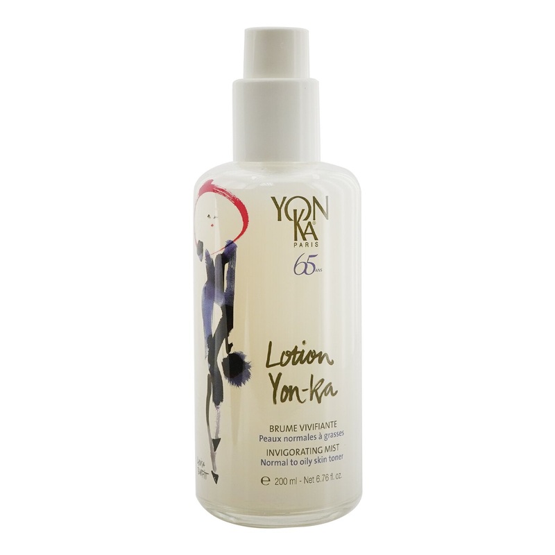 Yonka Essentials Lotion Yon-Ka - Invigorating Mist (Normal To Oily Skin Toner) (Limited Edition)  200ml/6.76oz