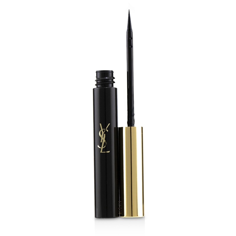 Yves Saint Laurent Couture Eyeliner Vinyl - # 1 Noir Vinyle  2.95ml/0.09oz
