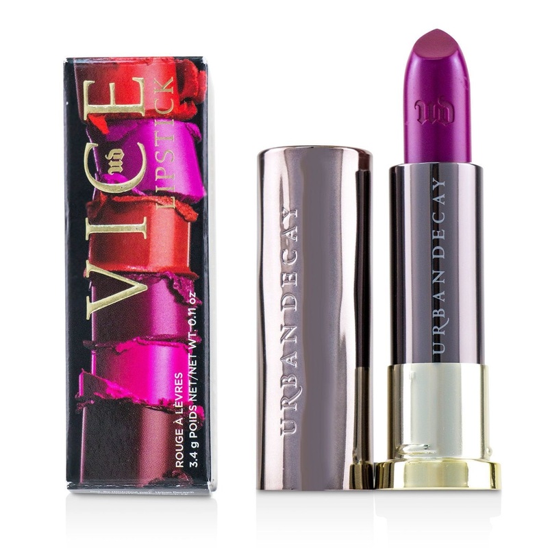 Urban Decay Vice Lipstick - # Firebird (Cream)  3.4g/0.11oz