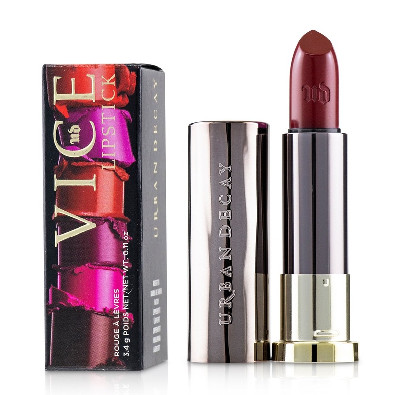 Urban Decay Vice Lipstick - # Love Drunk (Comfort Matte)  3.4g/0.11oz