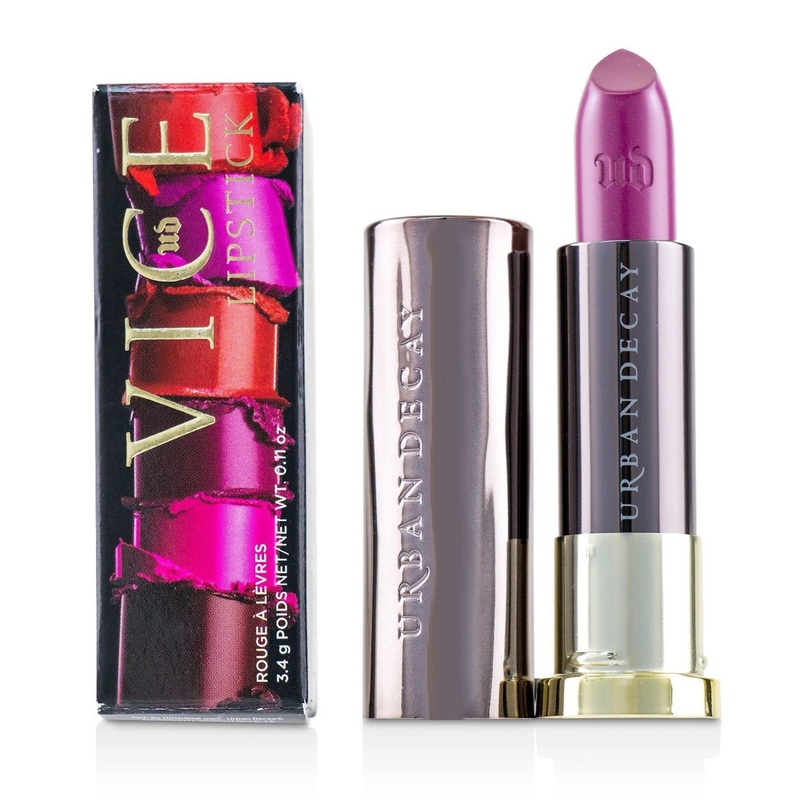 Urban Decay Vice Lipstick - # Venom (Cream)  3.4g/0.11oz
