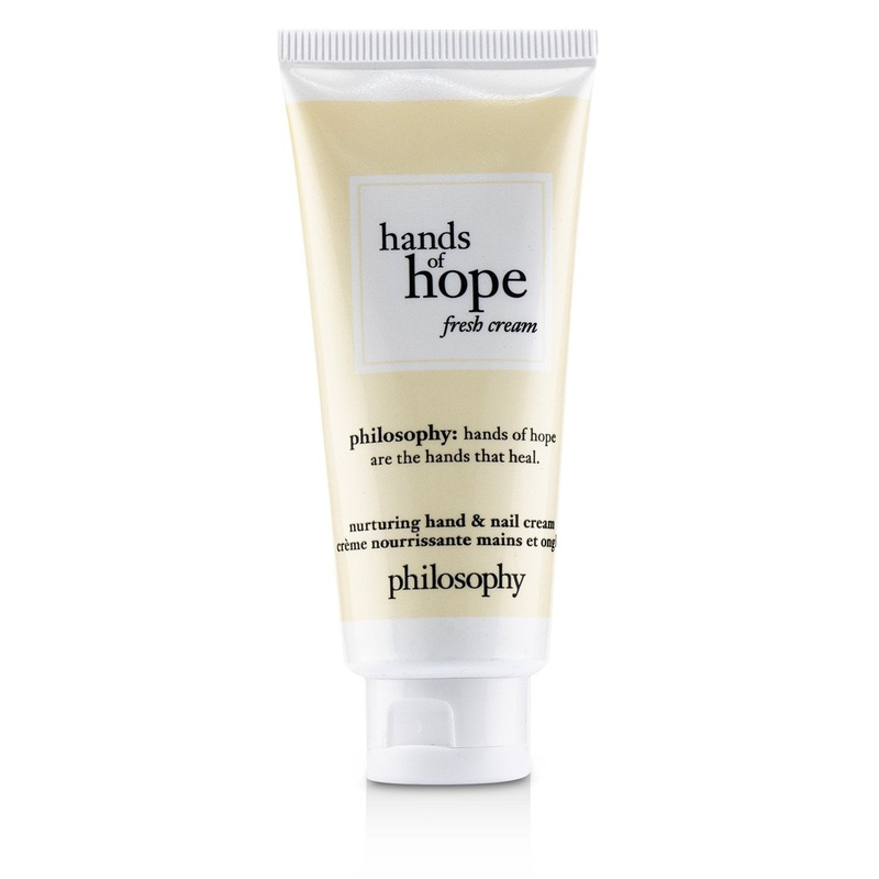 Philosophy Hands Of Hope Fresh Cream Nurturing Hand & Nail Cream  30ml/1oz