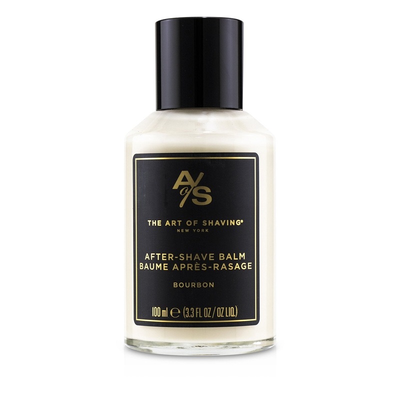 The Art Of Shaving After Shave Balm - Bourbon  100ml/3.3oz