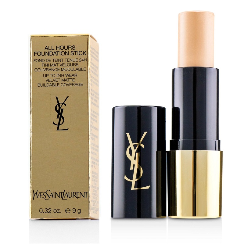 Yves Saint Laurent All Hours Foundation Stick - # B10 Porcelain  9g/0.32oz