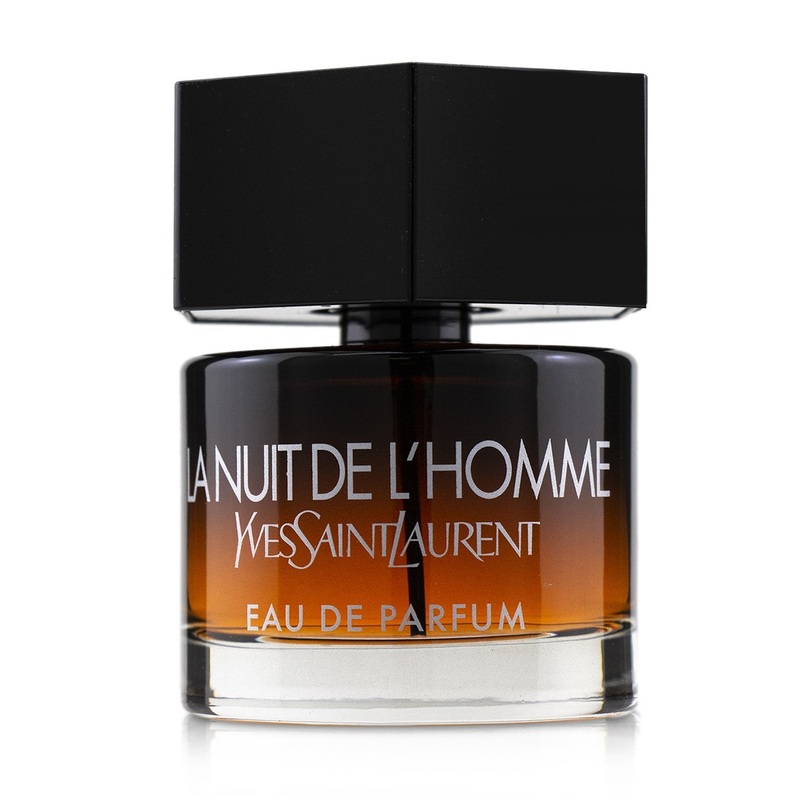 Yves Saint Laurent La Nuit De L'Homme Eau De Parfum Spray  60ml/2oz