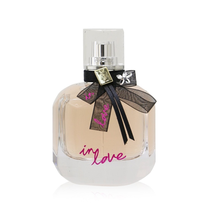 Yves Saint Laurent Mon Paris Floral Eau De Parfum Spray ( In Love Collector )  50ml/1.7oz