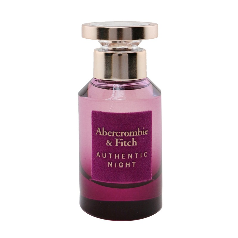 Abercrombie & Fitch Authentic Night Eau De Parfum Spray  50ml/1.7oz