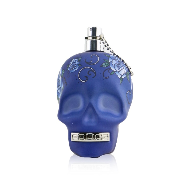 Police To Be Tattooart Eau De Toilette Spray  125ml/4.2oz