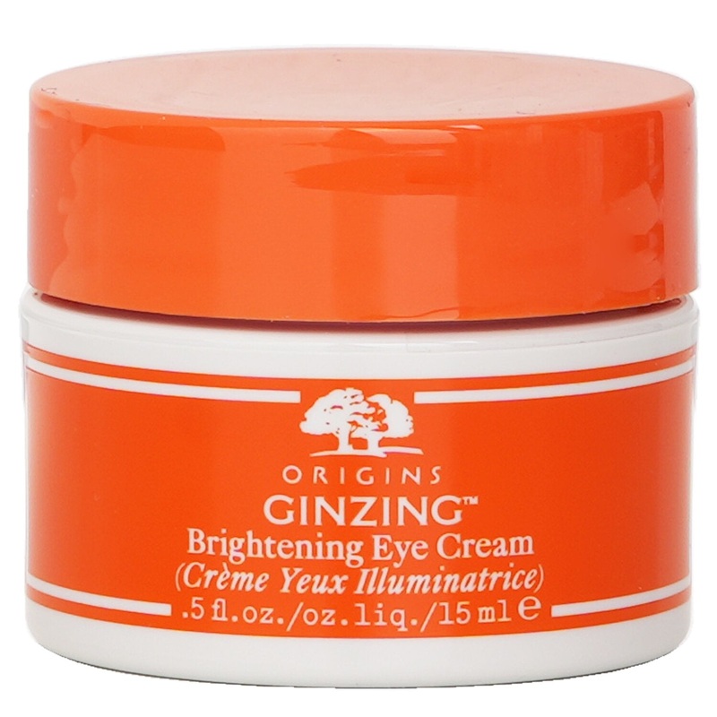 Origins Ginzing Brightening Eye Cream (Cool Shade)  15ml
