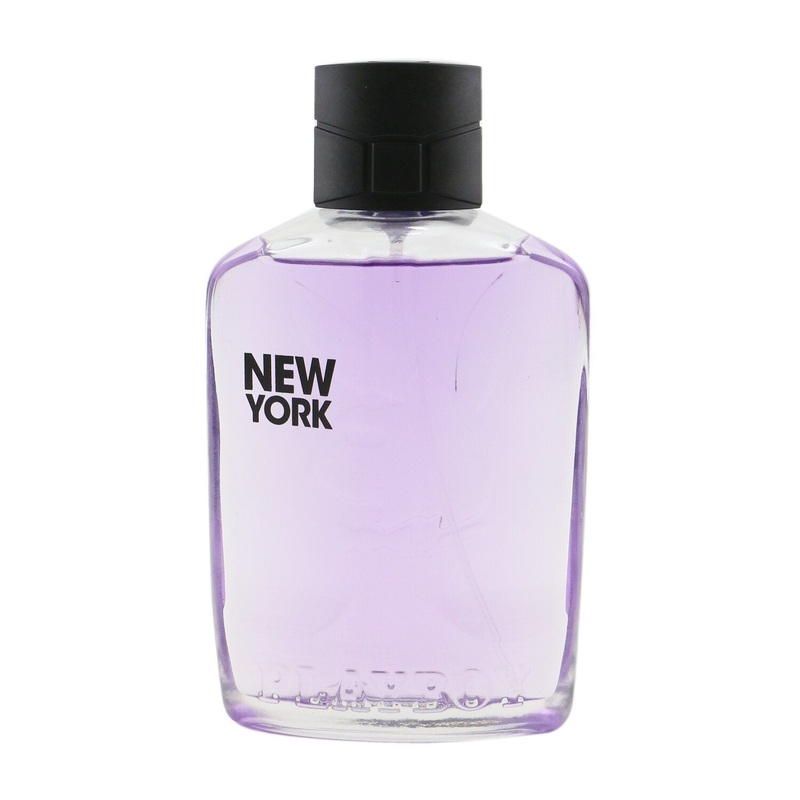 Playboy New York Eau De Toilette Spray  100ml/3.4oz
