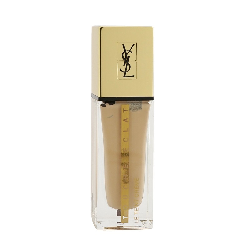 Yves Saint Laurent Touche Eclat Le Teint Creme Long Wear Radiance Foundation SPF10 - # BR20 Cool Ivory  25ml/0.84oz