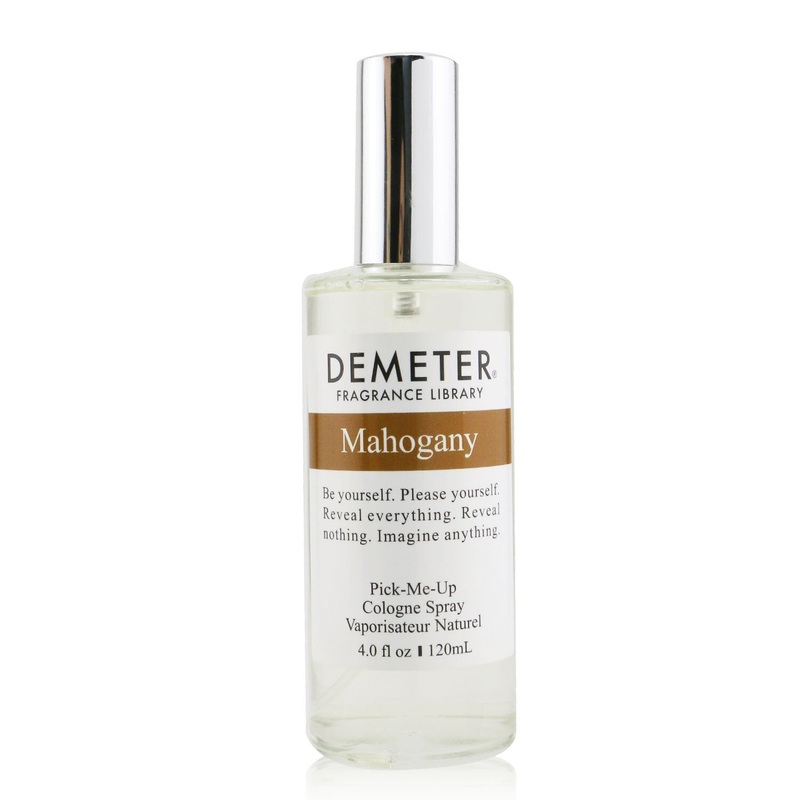 Demeter Mahogany Cologne Spray (Unboxed)  120ml/4oz