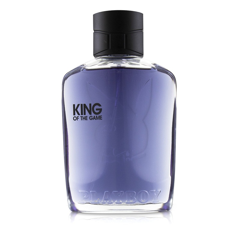Playboy King of the Game Eau De Toilette Spray (Unboxed)  100ml/3.4oz