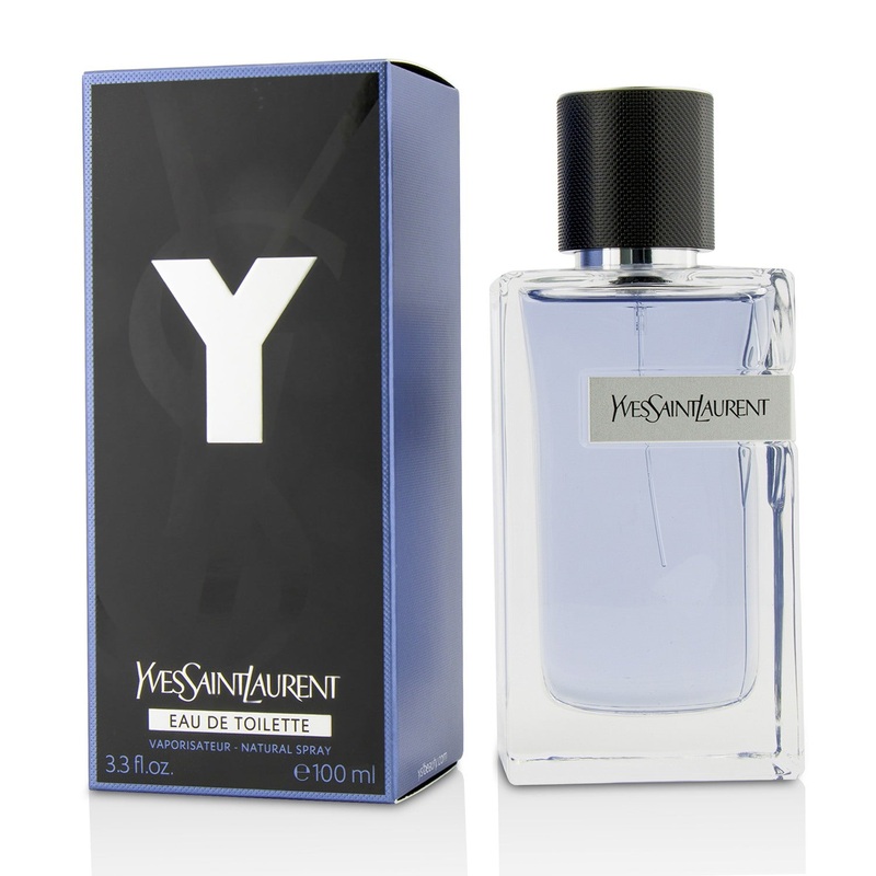 Yves Saint Laurent Y Eau De Toilette Spray (Unboxed)  60ml/2oz