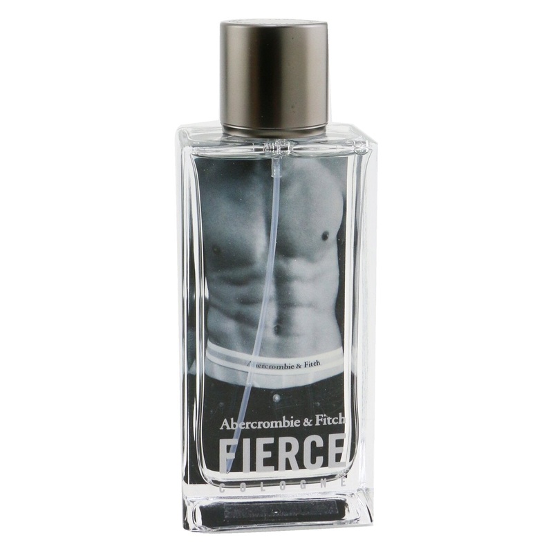 Abercrombie & Fitch Fierce Eau De Cologne Spray (New Packaging)  100ml/3.4oz