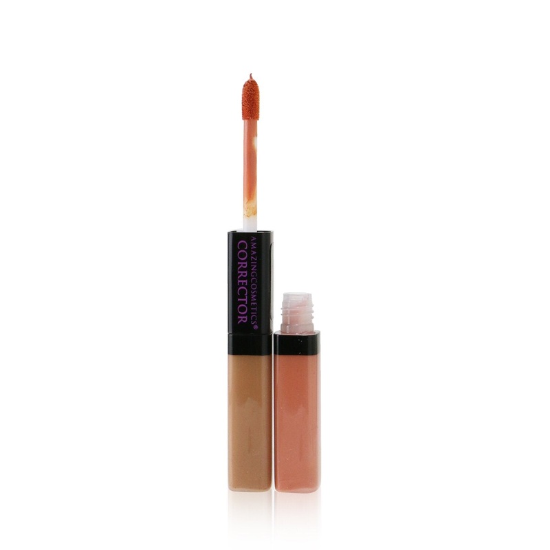 Amazing Cosmetics Corrector - # Medium-Deep  2x5.65g/0.2oz