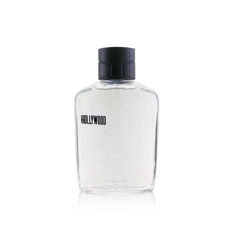 Playboy Hollywood Eau De Toilette Spray (Grey Box)  100ml/3.4oz