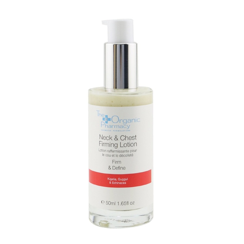 The Organic Pharmacy Neck & Chest Firming Lotion  50ml/1.65oz