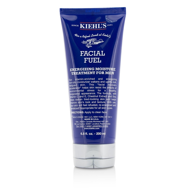 Kiehl's Facial Fuel Energizing Moisture Treatment For Men  200ml/6.8oz