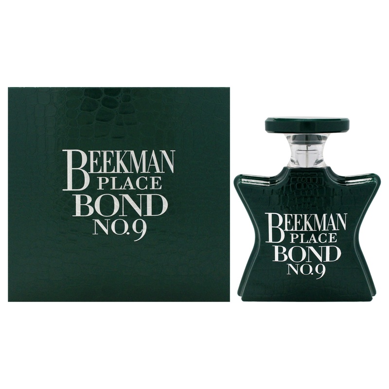 Bond No. 9 Beekman Place by Bond No. 9 for Unisex - 3.3 oz EDP Spray