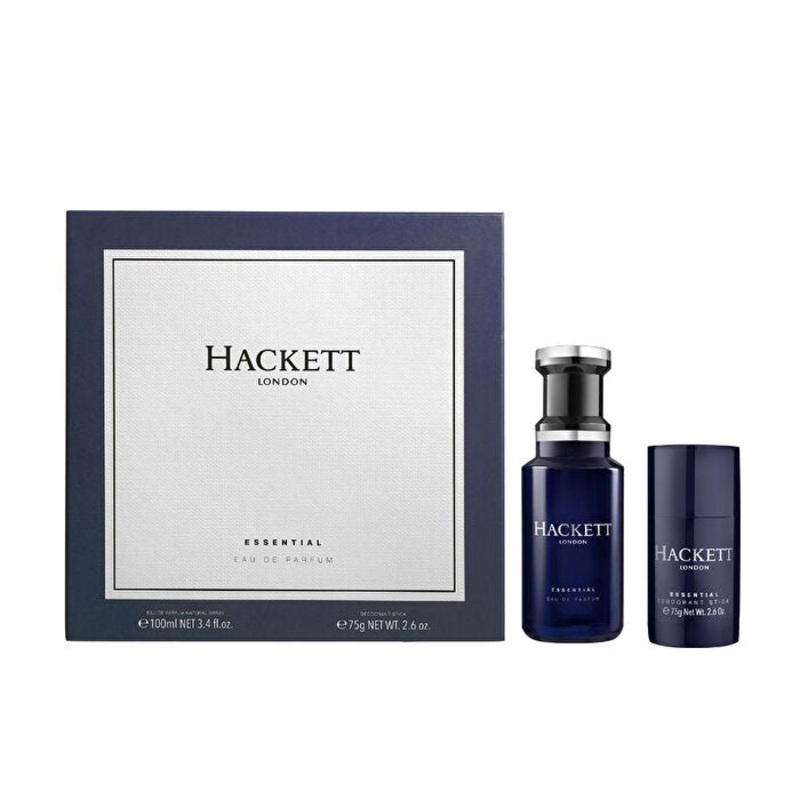 Hackett London Essential Case 2 Pcs