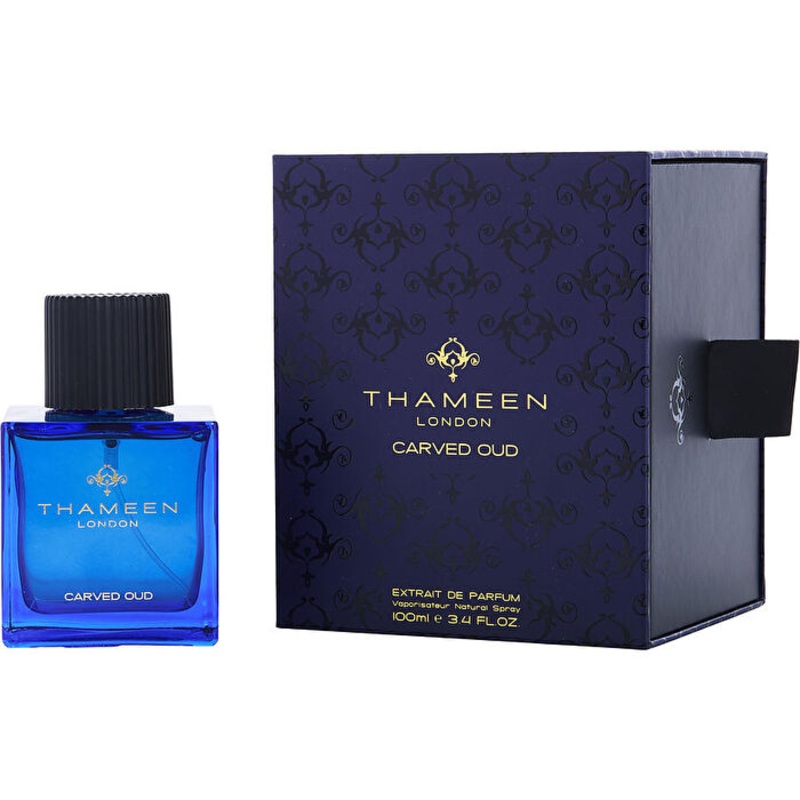 Thameen Carved Oud Extrait De Parfum Spray 100ml/3.4oz
