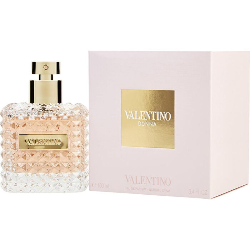 Valentino Donna Eau De Parfum Spray 100ml/3.4oz