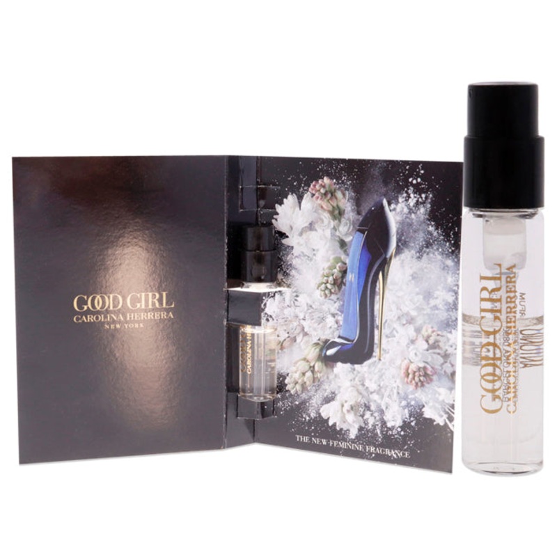 Carolina Herrera Good Girl by Carolina Herrera for Women - 1.5 ml EDP Spray Vial (Mini)