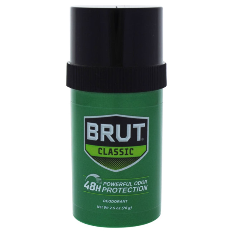 Faberge Co. Brut by Faberge Co. for Men - 2.5 oz Deodorant Stick