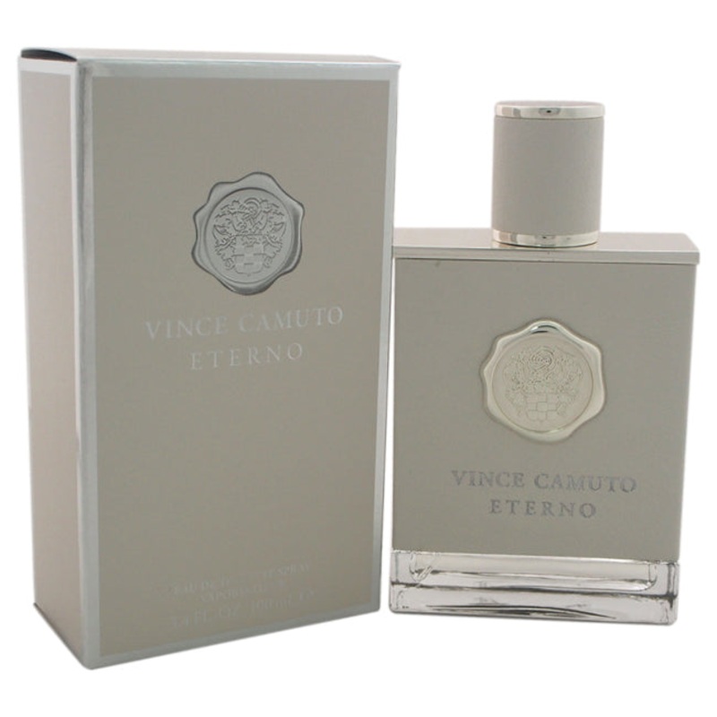Vince Camuto Vince Camuto Eterno by Vince Camuto for Men - 3.4 oz EDT Spray