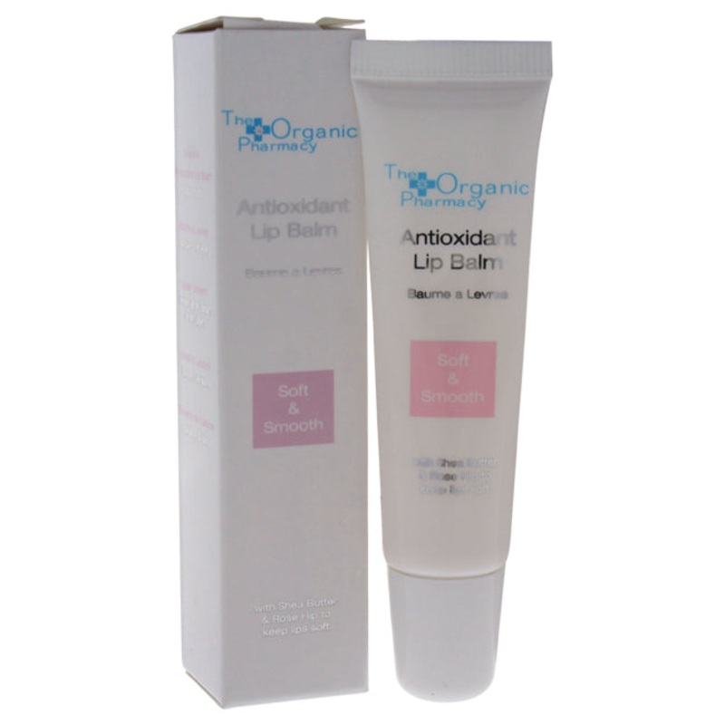 The Organic Pharmacy Antioxidant Lip Balm by The Organic Pharmacy for Women - 0.24 oz Lip Balm