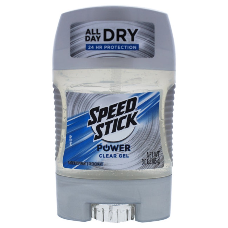 Mennen Speed Stick Gel Ultimate Sport by Mennen for Men - 3 oz Deodorant Stick