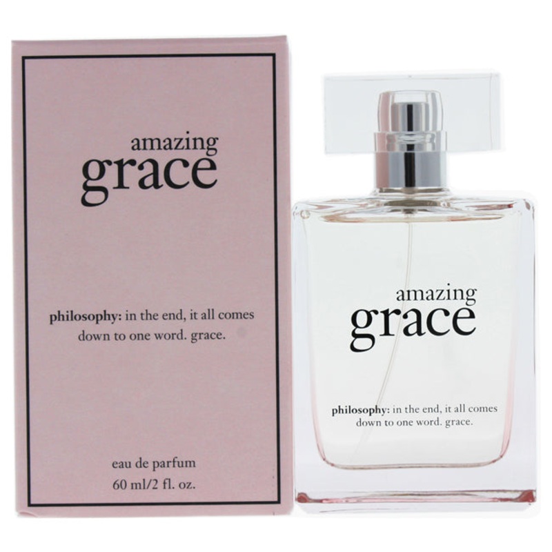 Philosophy Amazing Grace by Philosophy for Women - 2 oz EDP Spray