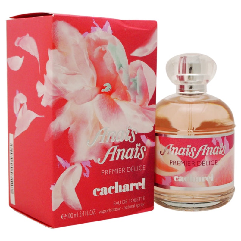Cacharel Anais Anais Premier Delice by Cacharel for Women - 3.4 oz EDT Spray