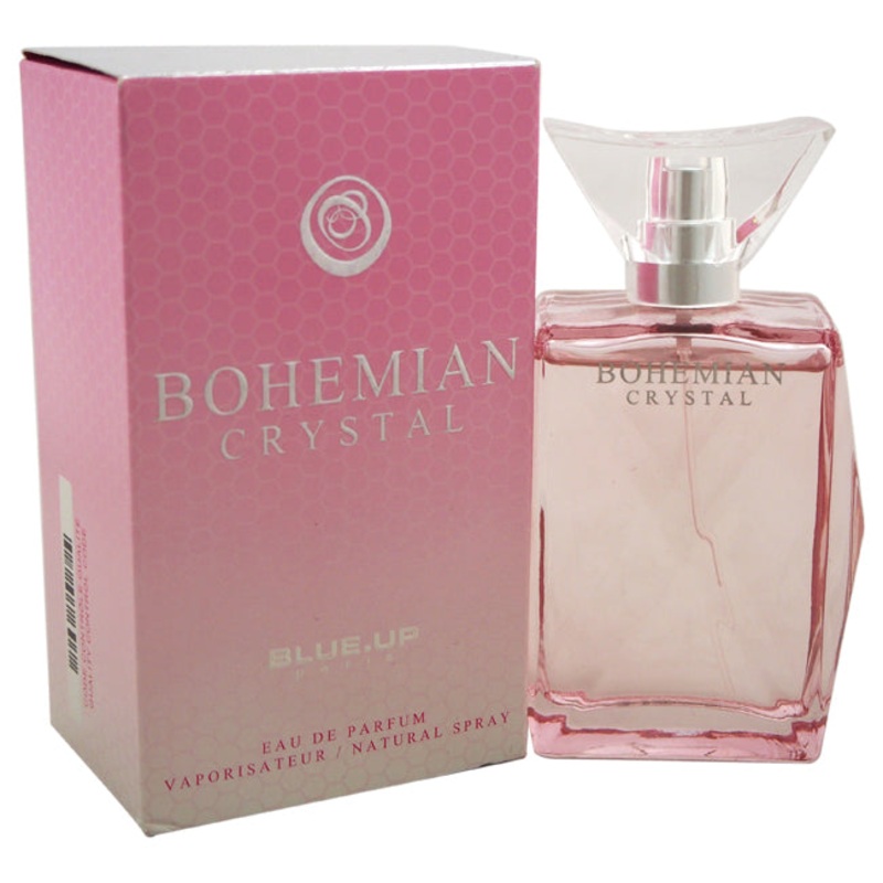Blue Up Bohemian Crystal by Blue Up for Women - 3.3 oz EDP Spray