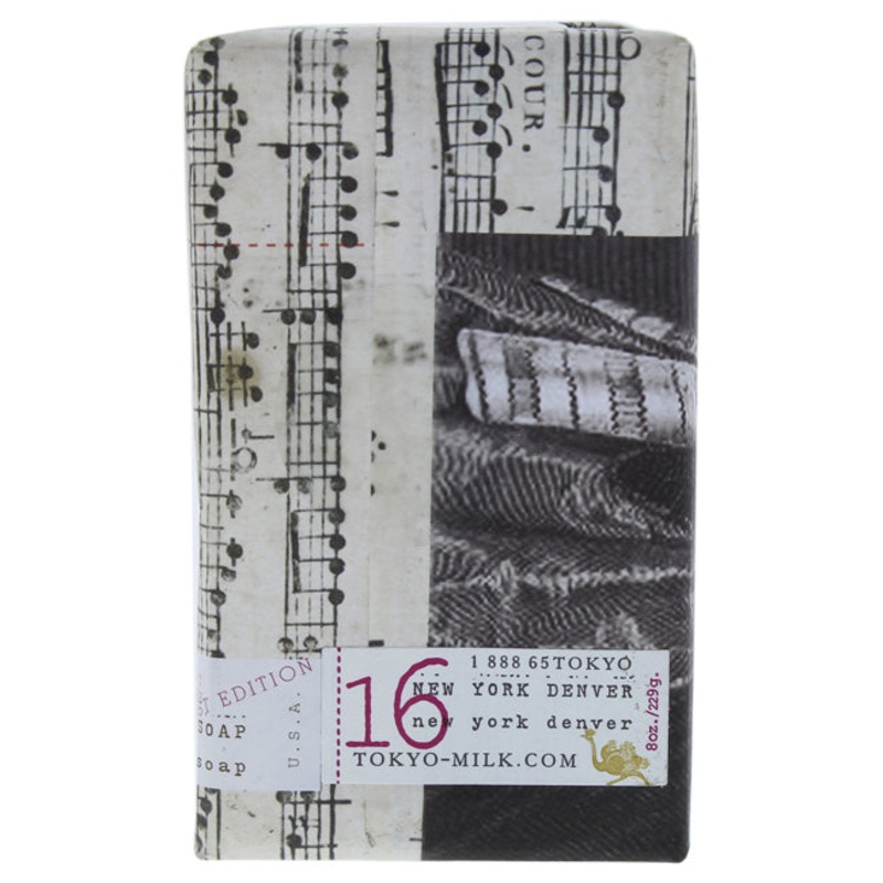 TokyoMilk Hand Soap - # 14 Woman With Music by TokyoMilk for Women - 8 oz Soap