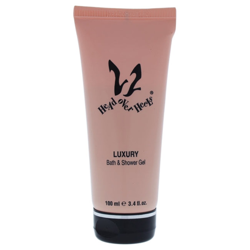 Ultima II Head Over Heels by Ultima II for Women - 3.4 oz Bath & Shower Gel