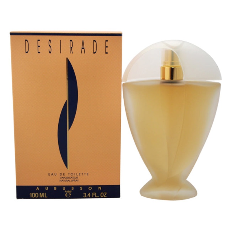 Aubusson Desirade by Aubusson for Women - 3.4 oz EDT Spray