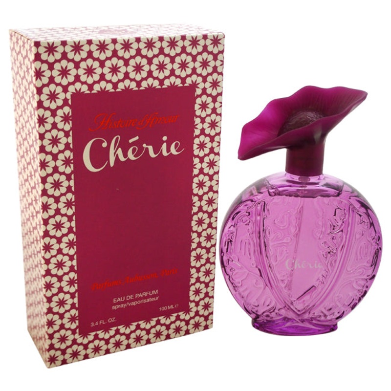 Aubusson Histoire Damour Cherie by Aubusson for Women - 3.4 oz EDP Spray