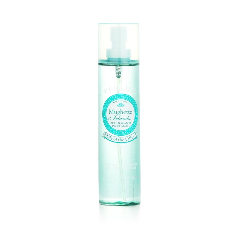 Perlier Lily Of The Valley Perfumed Deodorant Spray  100ml/3.3oz
