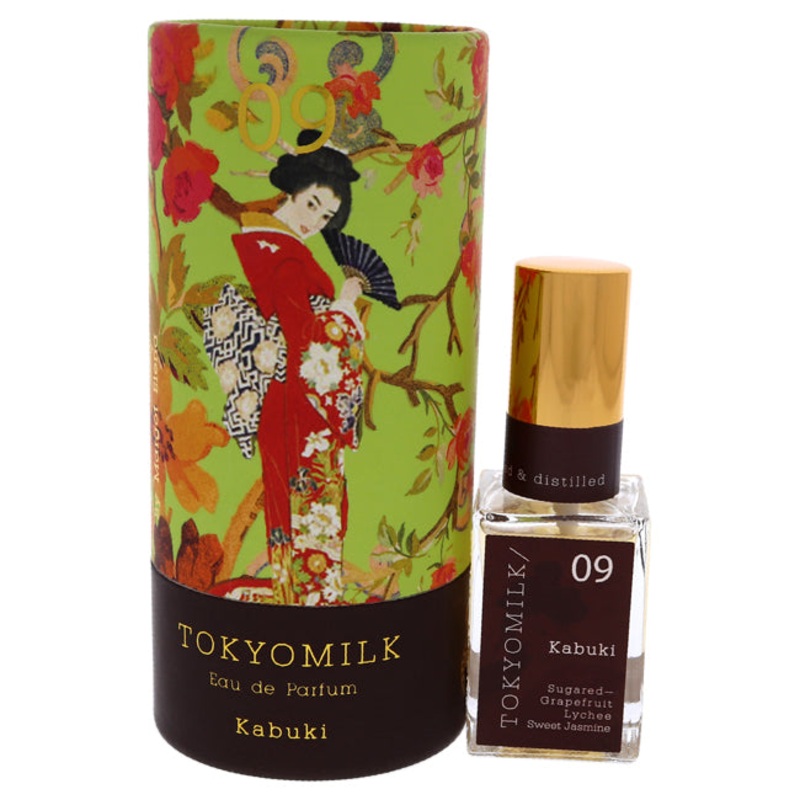 TokyoMilk Kabuki No. 9 by TokyoMilk for Women - 1 oz EDP Spray