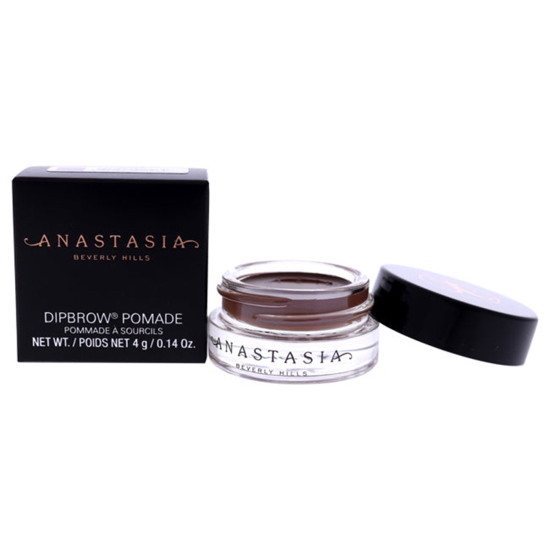 Anastasia Beverly Hills DipBrow Pomade - Auburn by Anastasia Beverly Hills for Women - 0.14 oz Eyebrow