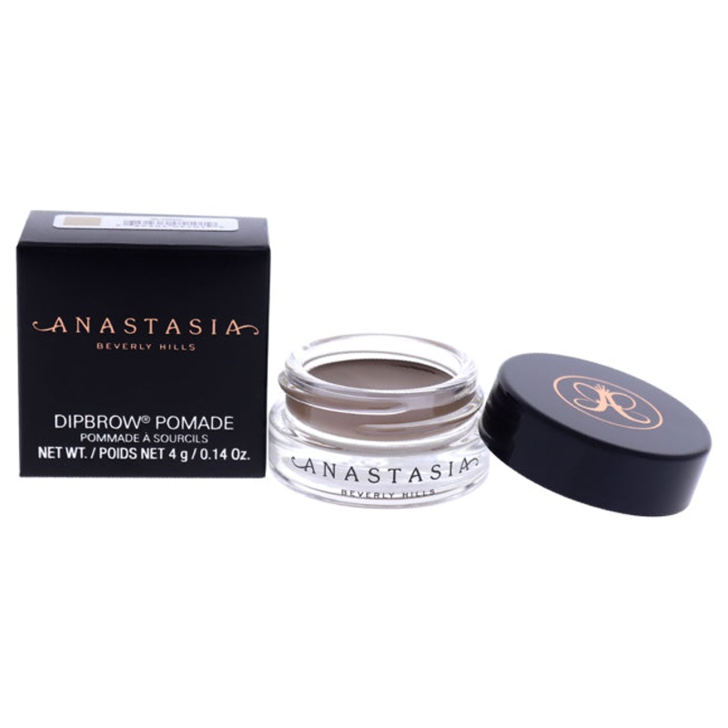 Anastasia Beverly Hills DipBrow Pomade - Blonde by Anastasia Beverly Hills for Women - 0.14 oz Eyebrow