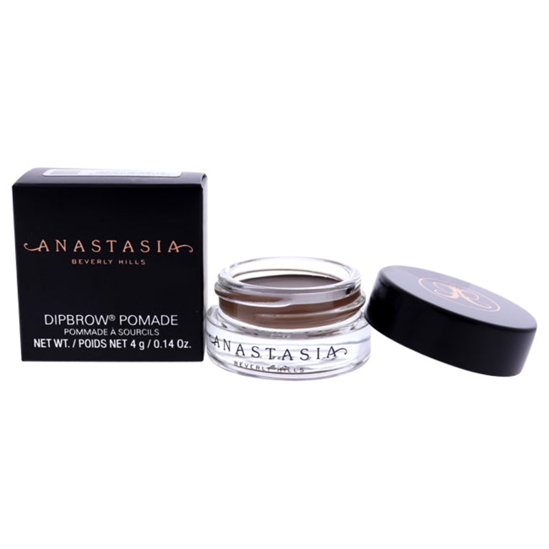 Anastasia Beverly Hills DipBrow Pomade - Caramel by Anastasia Beverly Hills for Women - 0.14 oz Eyebrow